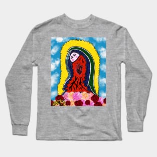 Lady of the roses Long Sleeve T-Shirt